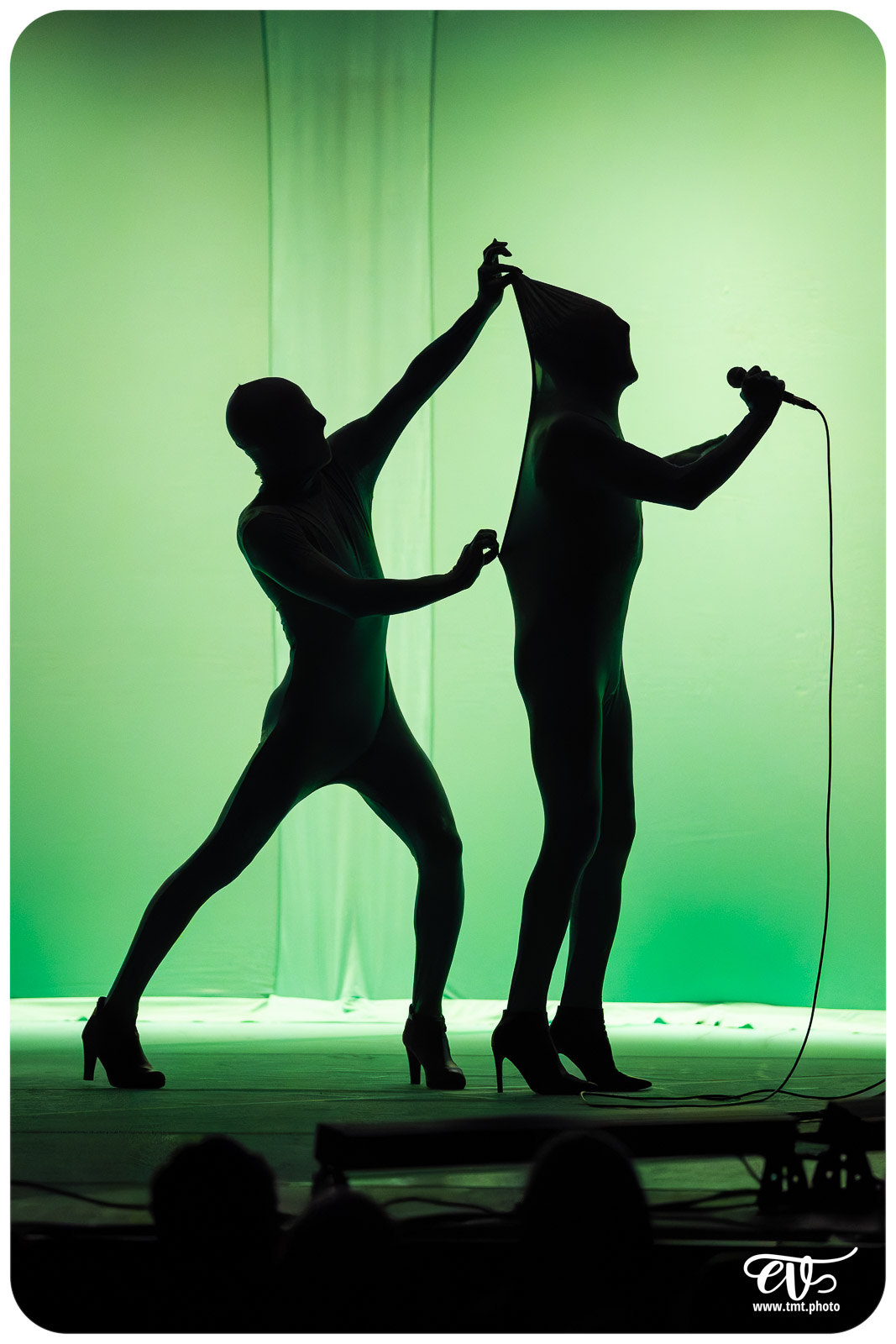 DYSTOPIA (UN POYO ROYO)